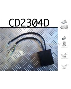 CD2304D  - CDI - Boitier electronique racing CDI Suzuki: DR350 (1993-1999 | P-X)