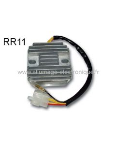 RR11 - Regulateur rectifieur -  Suzuki: GS550L, GSX550, GSX750, XN850