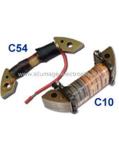C10/C54 - Ignition Coil - Yamaha YZ125 (88-89)