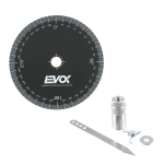 Accessoires de volants, rotors et stators