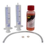 Kit de révision de pompe d’embrayage