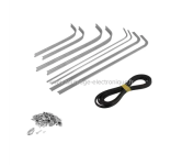 Bandes de repose-pieds